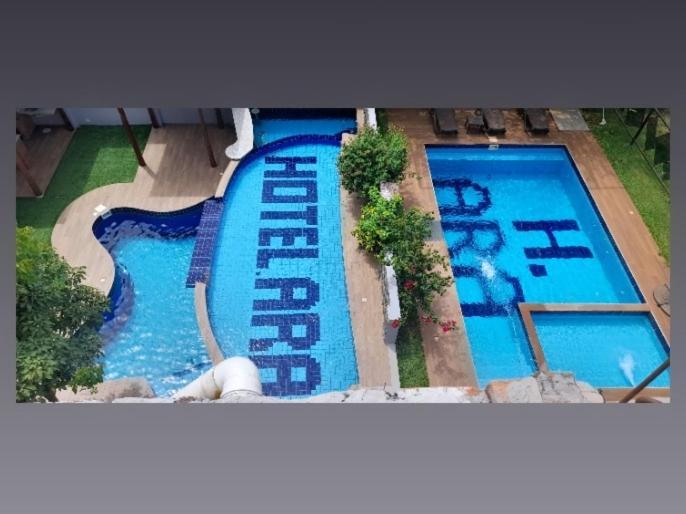 Hotel Ara Ciudad del Este Exterior photo